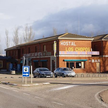 Hostal Los Chopos Osorno Extérieur photo