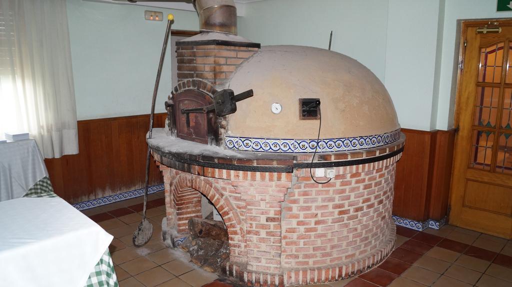 Hostal Los Chopos Osorno Extérieur photo